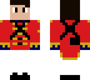 /foot guards blackx remix