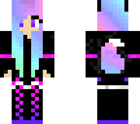 (not mine just edited) wolf gurl