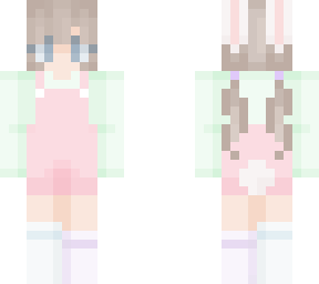 ~the easter bunny~ //ce