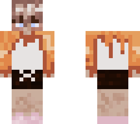 a skin for a friend