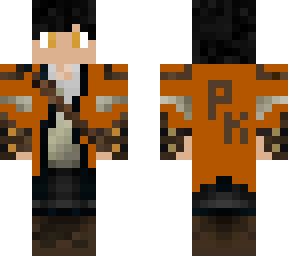 a skin for iampk18. (request)