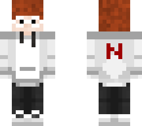 a youtuber's skin! (request)