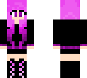amo109's skin in in purple