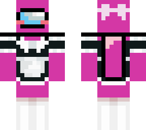 amongus maid