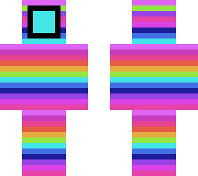 amongus reinbow