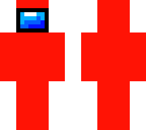amung us 2.0 red form