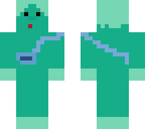 an alien