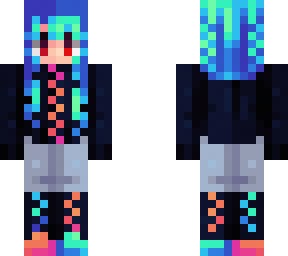 aqua . persona