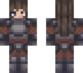 armour / horns / scar  1