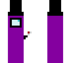 asesino de amog us morado