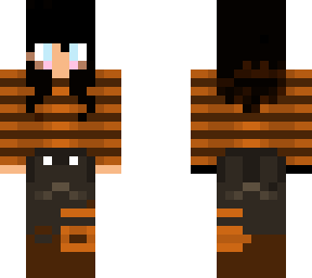 autumn girl