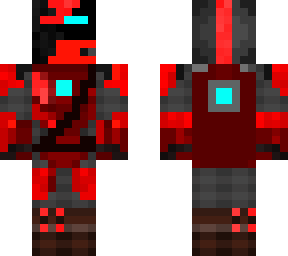 avatar xavier ( super fire beskar armor v2)