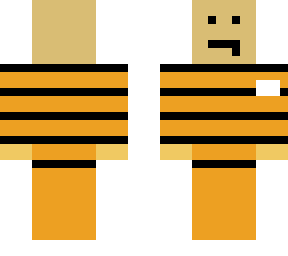 bald prisoner