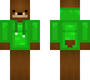 bear in sweat shirts