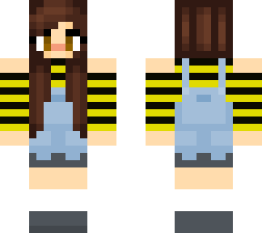 bee girl 2 reupload