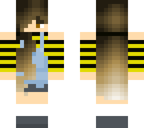 bee girl reupload