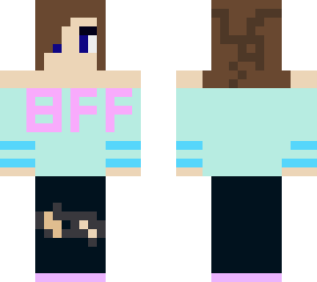 bff jeans girl