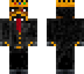 big man poggers in a suit