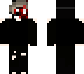 bio with a mask