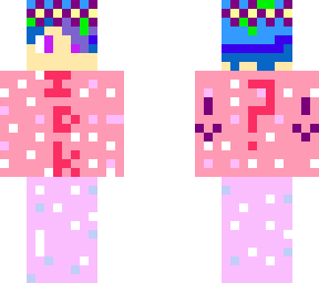 bitty's mc skin