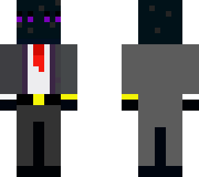 biznes enderman