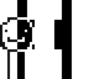 black and white dream