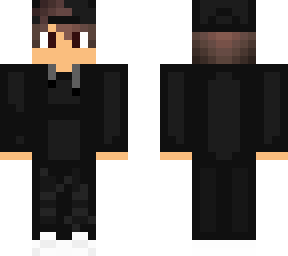 black hoddie fixed