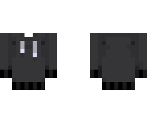 black hoodie base
