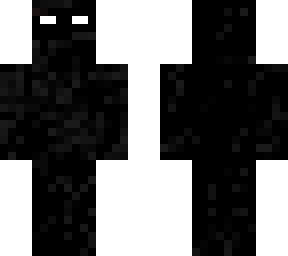 black skin with light eyes
