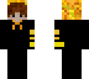 blaze kid