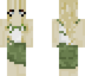blonde fairy