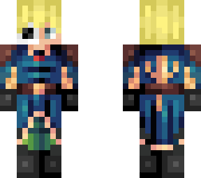 bloxy smp - bean