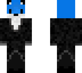 blue assasino fox