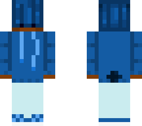 blue bear