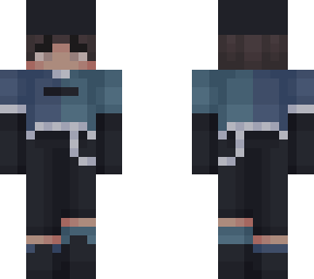 blue boy