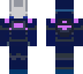 blue core