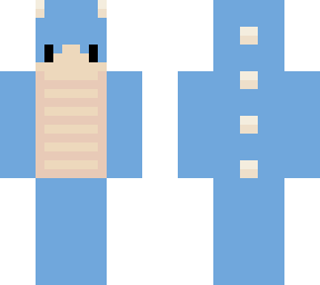 blue dinosaur