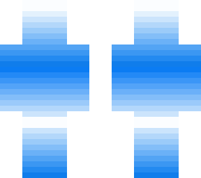 blue fade