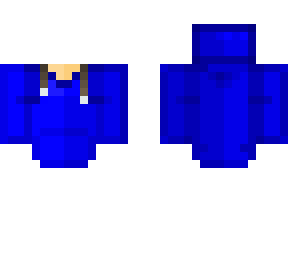 blue hoodie base