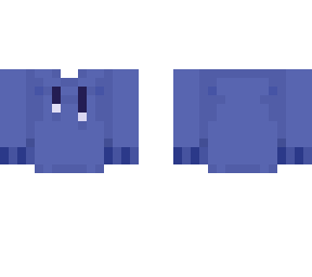 blue hoodie base