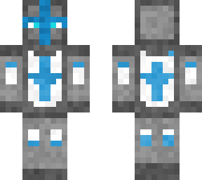 blue knight