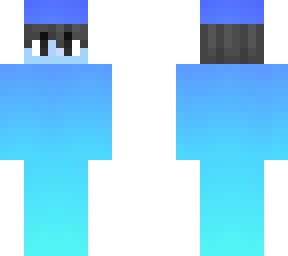 blue peach