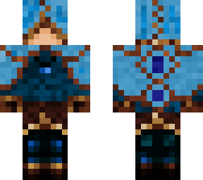 blue sorcerer