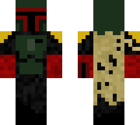 boba fett repainted armor, the mandalorian season 2
