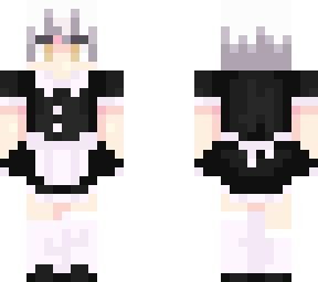 bokuto maiddress