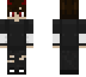 boy skin [devil]