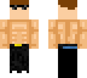 buff jack