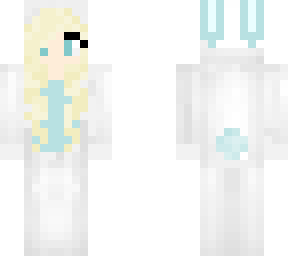 bunny girl edit