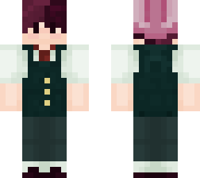 bunny suit man