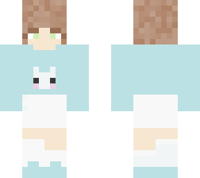bunny sweater